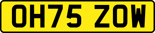 OH75ZOW