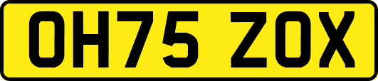 OH75ZOX