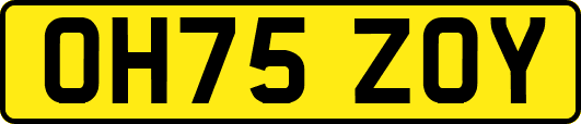 OH75ZOY