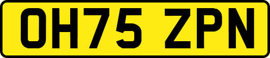 OH75ZPN