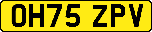 OH75ZPV