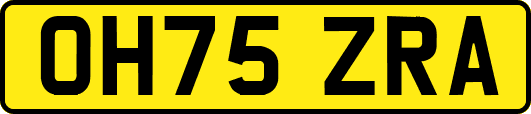 OH75ZRA