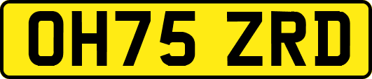 OH75ZRD