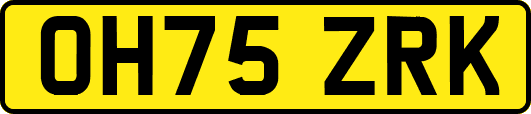 OH75ZRK