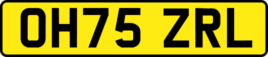OH75ZRL