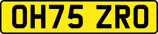 OH75ZRO