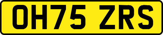 OH75ZRS