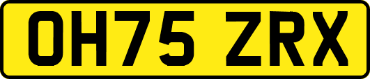 OH75ZRX