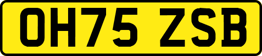 OH75ZSB