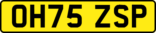 OH75ZSP