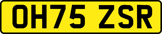 OH75ZSR