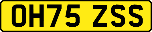 OH75ZSS