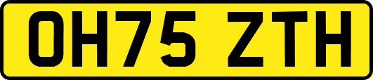 OH75ZTH