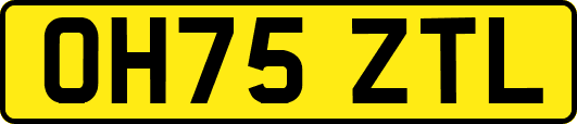 OH75ZTL