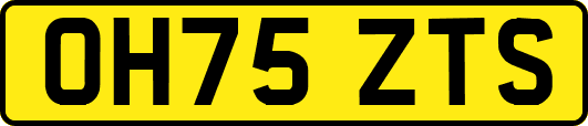 OH75ZTS