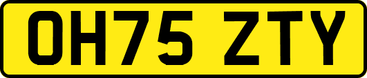 OH75ZTY