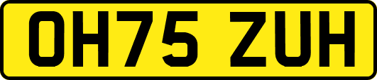 OH75ZUH