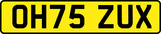 OH75ZUX