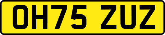 OH75ZUZ