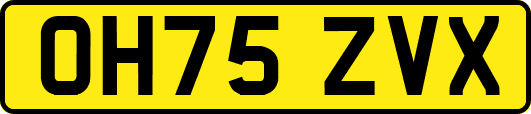 OH75ZVX