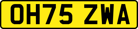 OH75ZWA