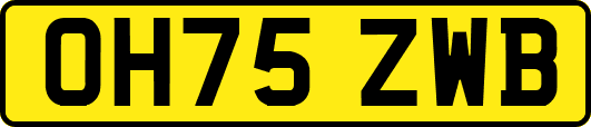 OH75ZWB