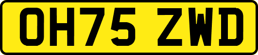OH75ZWD