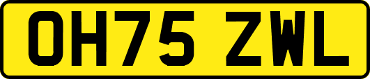 OH75ZWL