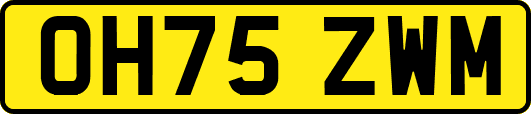 OH75ZWM
