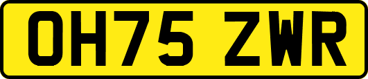 OH75ZWR