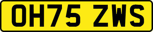 OH75ZWS