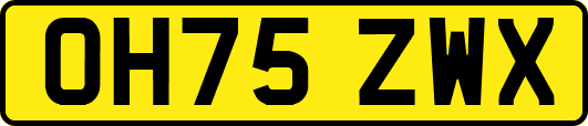 OH75ZWX