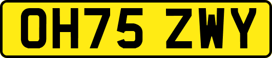 OH75ZWY