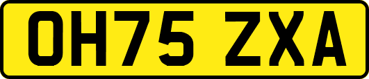 OH75ZXA