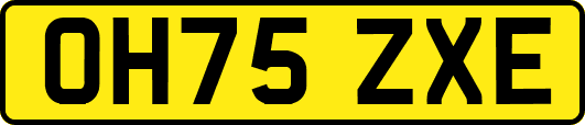 OH75ZXE