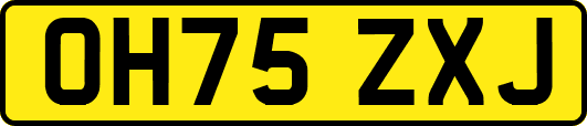 OH75ZXJ