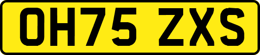 OH75ZXS