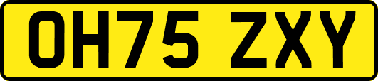OH75ZXY