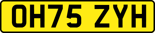 OH75ZYH