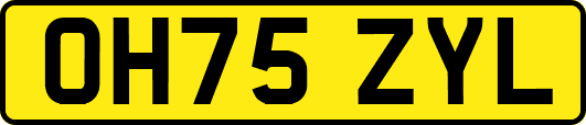 OH75ZYL