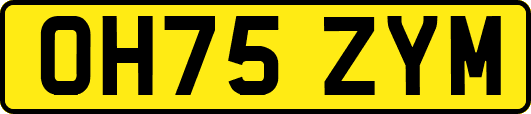 OH75ZYM