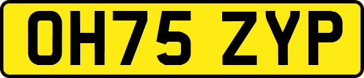OH75ZYP