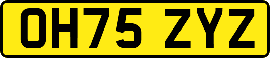 OH75ZYZ