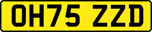 OH75ZZD