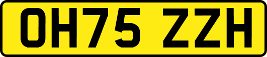 OH75ZZH