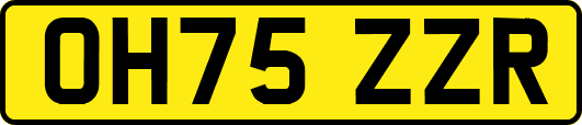 OH75ZZR