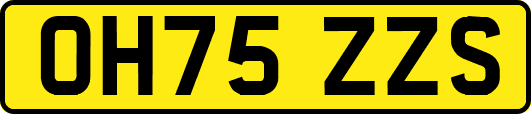 OH75ZZS