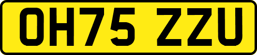 OH75ZZU