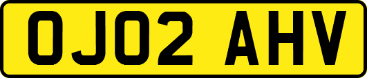 OJ02AHV