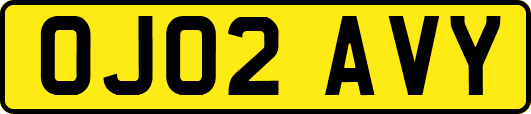 OJ02AVY